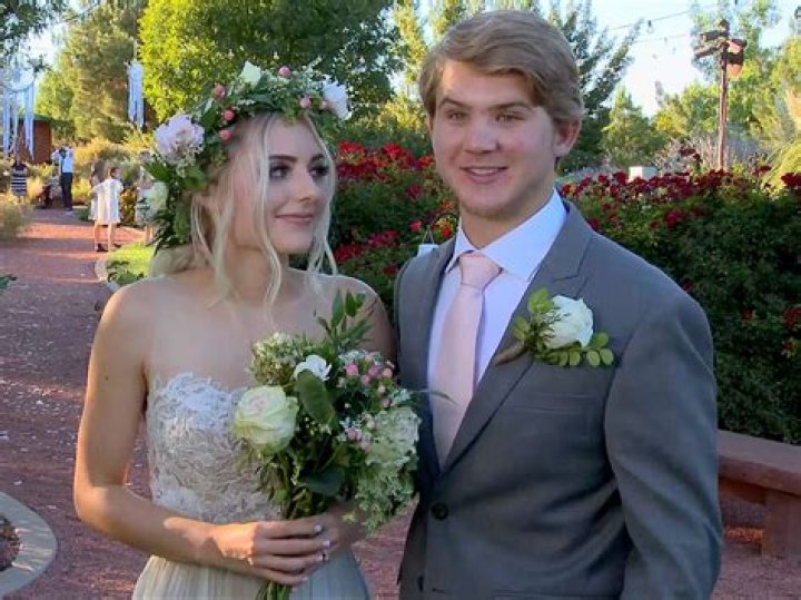 Aspyn Ovard Husband Parker Ferris And Family
