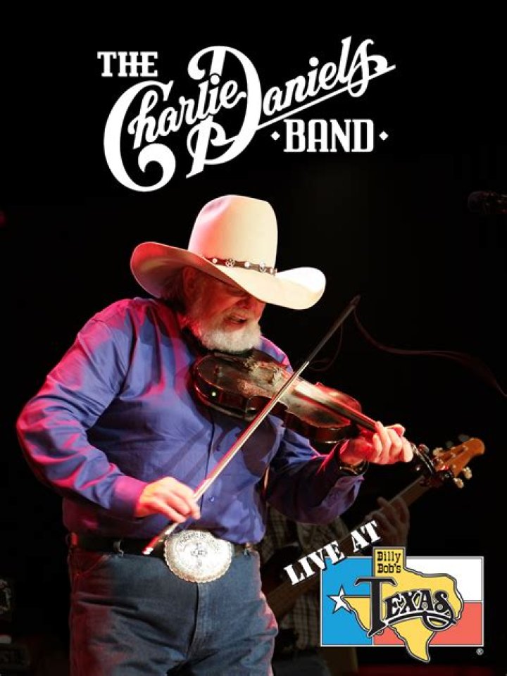 Charlie Daniels ·