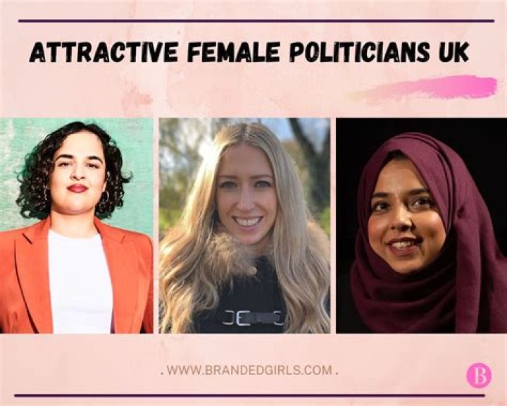 Discoveries In "Hottest Female Politicians"