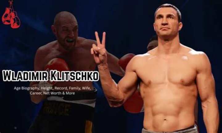Exploring The Life Of Wladimir Klitschko: A Wiki Biography