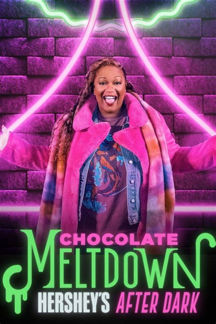 Meet the Chocolate Meltdown Hersheys After Dark contestants Tue 5 October 2021 02:30 Hele