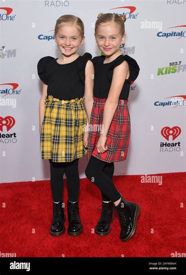 Mia And Ella Allan's Rise To Fame And Impact