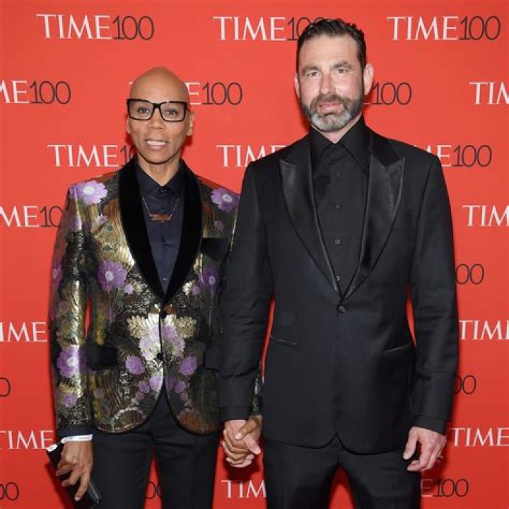 RuPaul's Husband, Artist, And Private Man