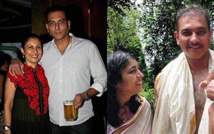 Unveiling The Enigmatic World Of Ravi Shastri's Current Wife: Secrets Revealed